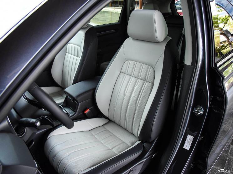 广汽本田 皓影新能源 2023款 e:PHEV 高配版