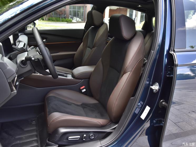 东风本田 英仕派新能源 2023款 基本型