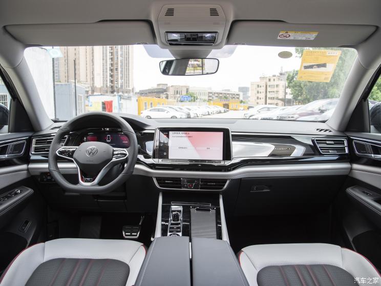 上汽大众 途昂X 2023款 改款 380TSI 四驱尊崇旗舰版