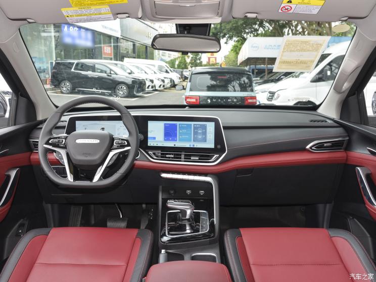 上汽大通 上汽大通MAXUS T70 2023款 2.0T自动柴油四驱 星际R 精英版长箱高底盘