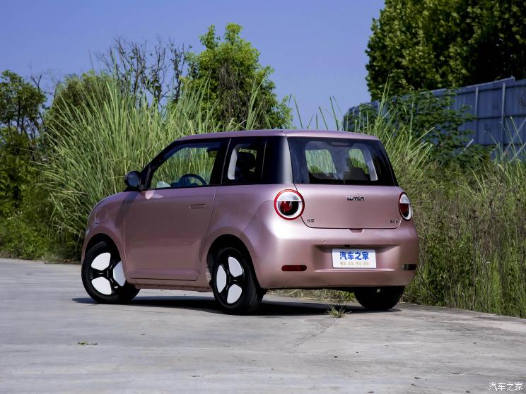 长安汽车 长安Lumin 2022款 205km 快充版 长安汽车 长安Lumin 2022款 205km 快充版