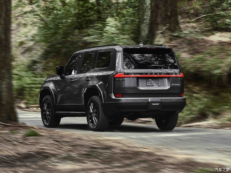 雷克萨斯 雷克萨斯GX 2024款 基本型 雷克萨斯 雷克萨斯GX 2024款 基本型