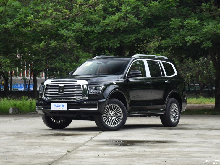 长城汽车 坦克500 2023款 3.0T 商务版 造境型 7座 长城汽车 坦克500 2023款 3.0T 商务版 造境型 7座