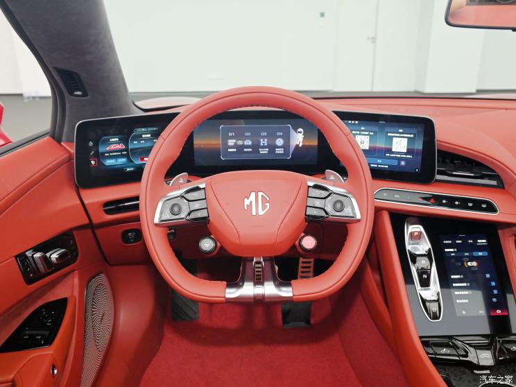 上汽集团 Cyberster 2023款 四驱版 400kW