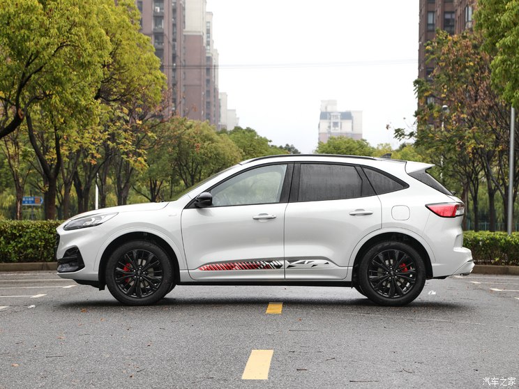 长安福特 锐际 2023款 EcoBoost 245 四驱纵享款ST-LINE Pro