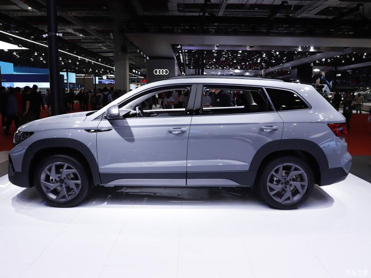 一汽-大众捷达 捷达VS7 2023款 ABT限量版