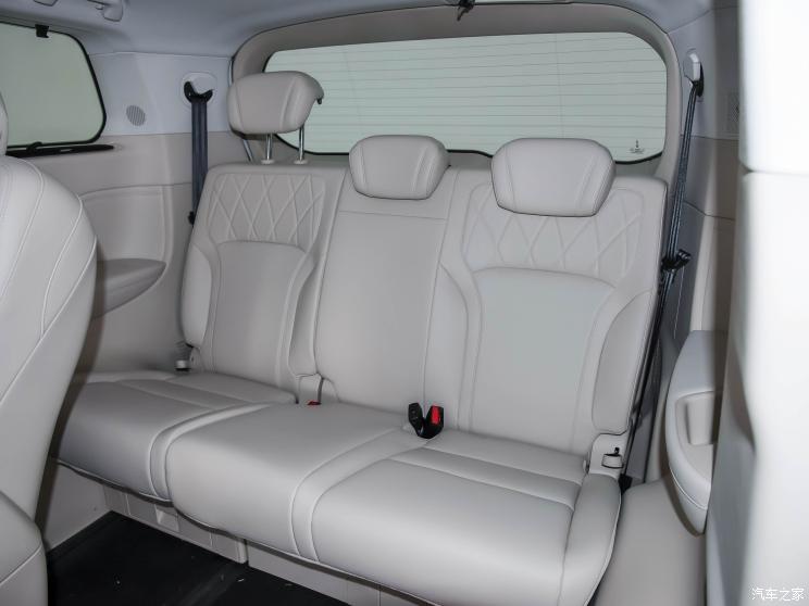 长城汽车 高山DHT-PHEV 2023款 基本型