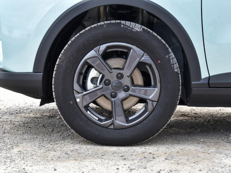 吉利几何 吉利几何E 2024款 萤火虫 301KM 尊贵型