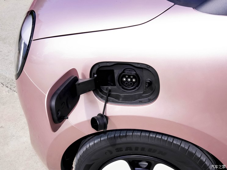 长安汽车 长安Lumin 2022款 205km 快充版 长安汽车 长安Lumin 2022款 205km 快充版