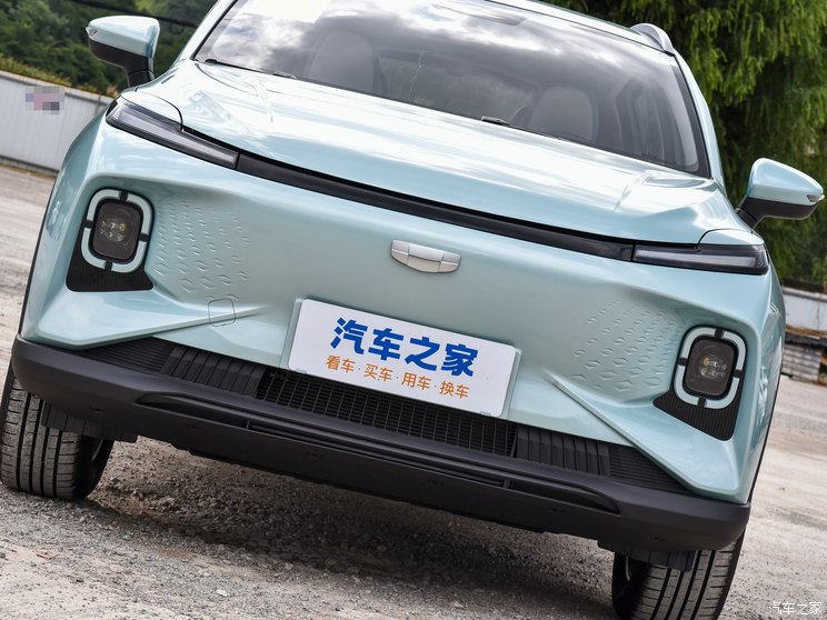 吉利几何 吉利几何E 2024款 萤火虫 301KM 尊贵型