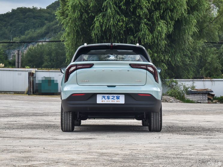 吉利几何 吉利几何E 2024款 萤火虫 301KM 尊贵型