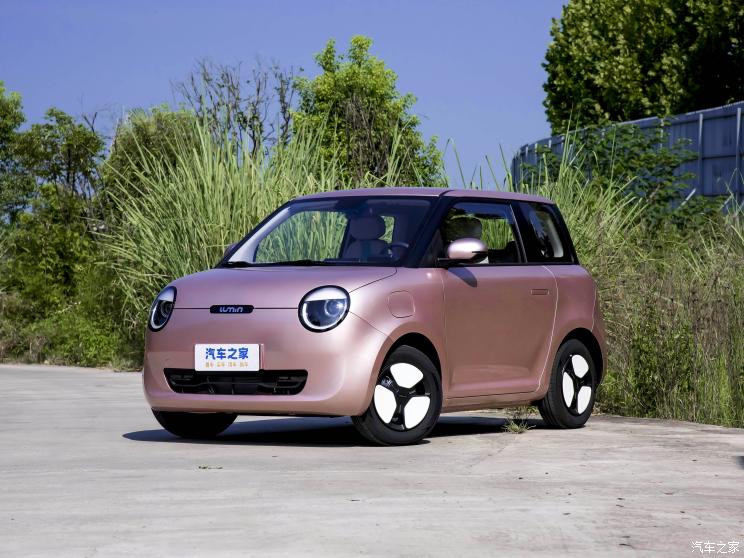 长安汽车 长安Lumin 2022款 205km 快充版 长安汽车 长安Lumin 2022款 205km 快充版