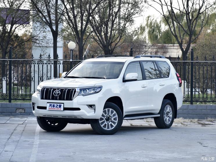 一汽丰田 普拉多 2018款 3.5L 自动TX-L NAVI 一汽丰田 普拉多 2018款 3.5L 自动TX-L NAVI