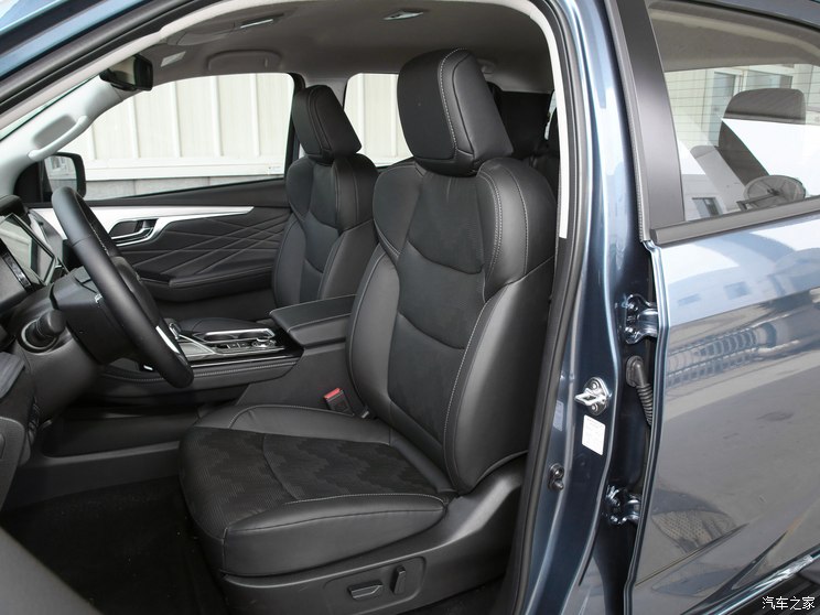 江西五十铃 D-MAX 2023款 1.9T自动四驱V-CROSS畅领型