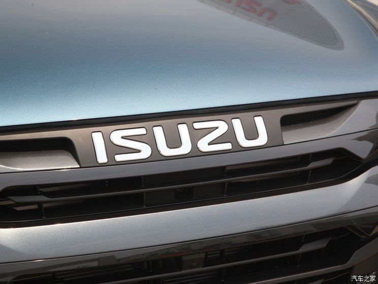 江西五十铃 D-MAX 2023款 1.9T自动四驱V-CROSS畅领型