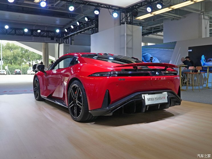 埃安 昊铂SSR 2024款 标准版