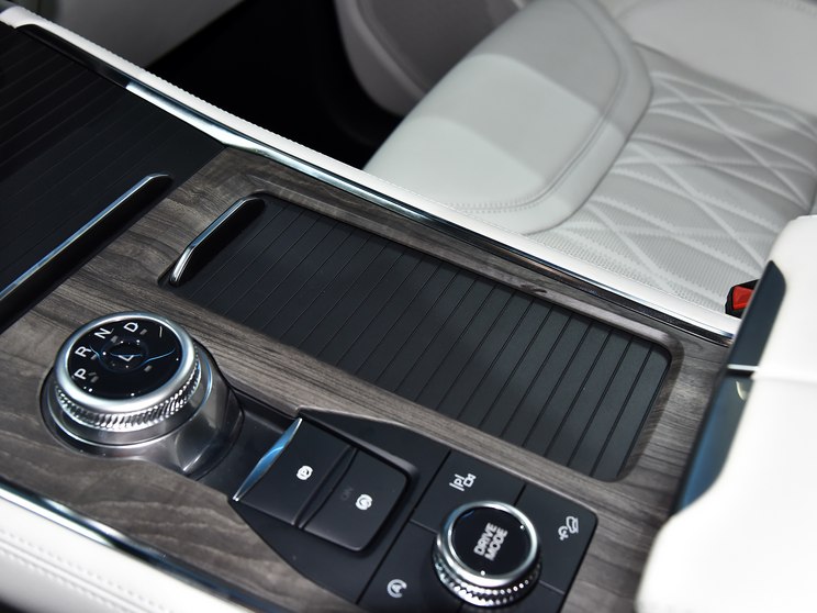 长安福特 探险者 2023款 EcoBoost 285 四驱赤金版 6座