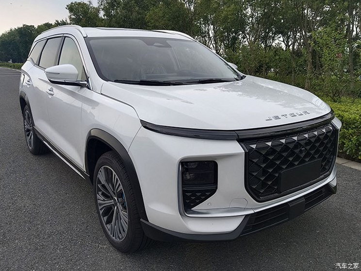 奇瑞汽车 山海L9 2023款 基本型