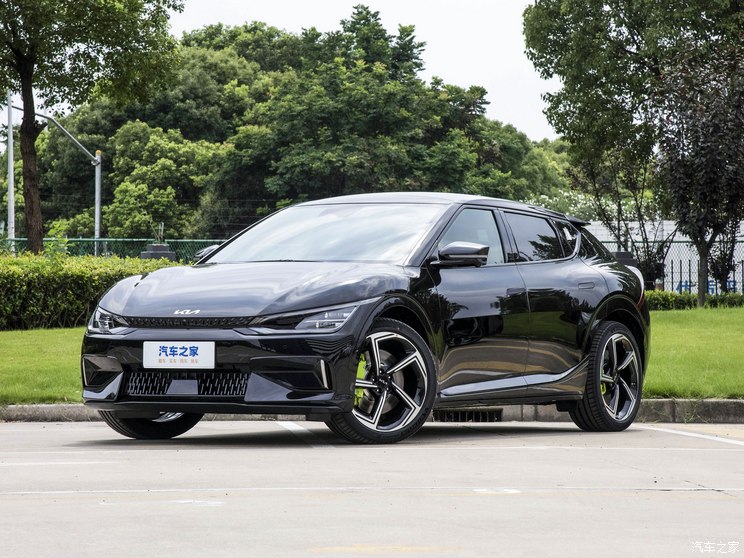 起亚(进口) 起亚EV6 2023款 GT Opt