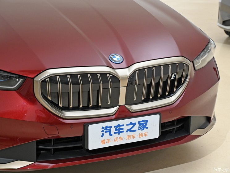 华晨宝马 宝马i5 2024款 eDrive 40L 豪华套装