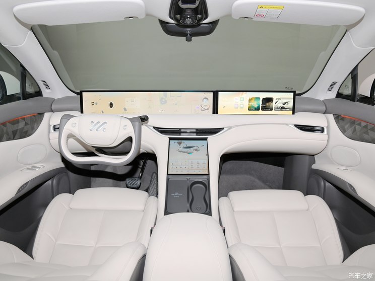 智己汽车 智己LS6 2023款 高配