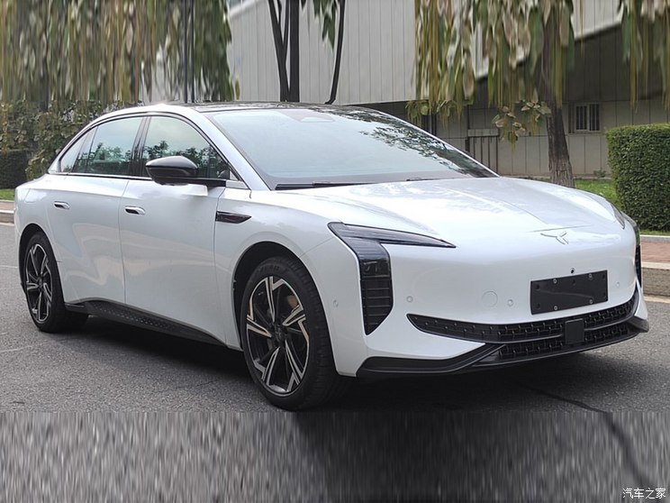 一汽红旗 红旗EH7 2023款 单电机