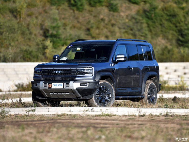 方程豹 豹5 2023款 领航版