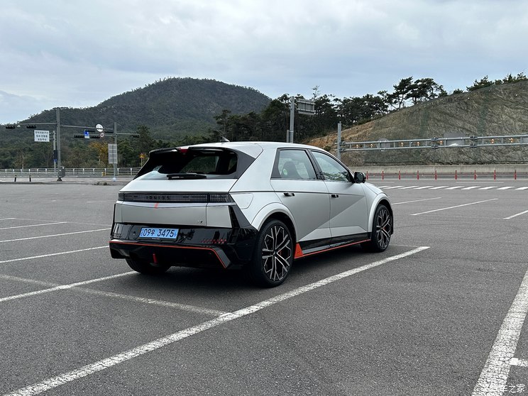 现代N IONIQ 5 N 2023款 N