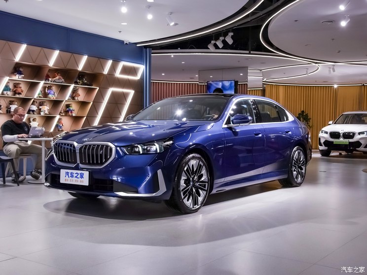 华晨宝马 宝马i5 2024款 eDrive 40L 豪华套装