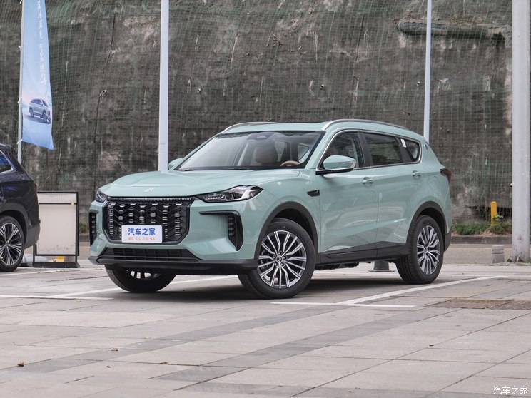 奇瑞汽车 捷途X70 C-DM 2024款 远航版PRO 5座