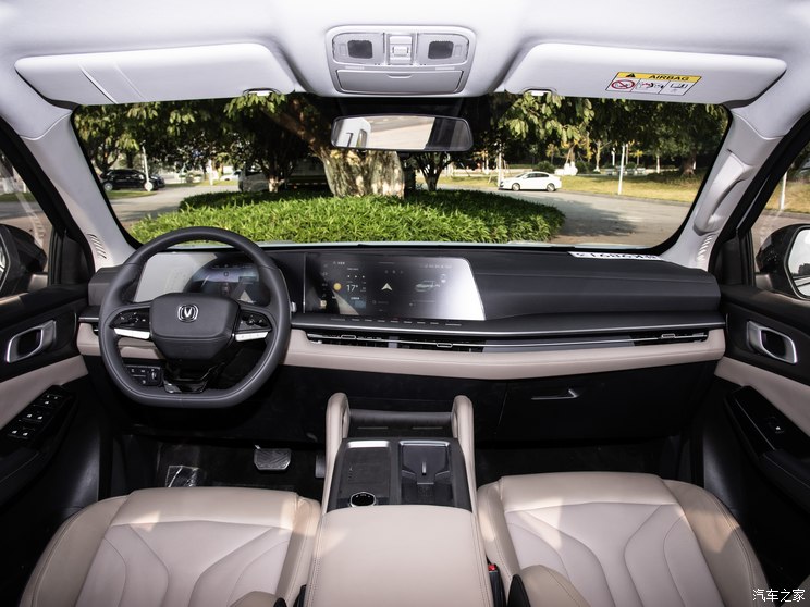 长安汽车 长安猎手 2024款 骑士版 旗舰型 双电机四驱标箱