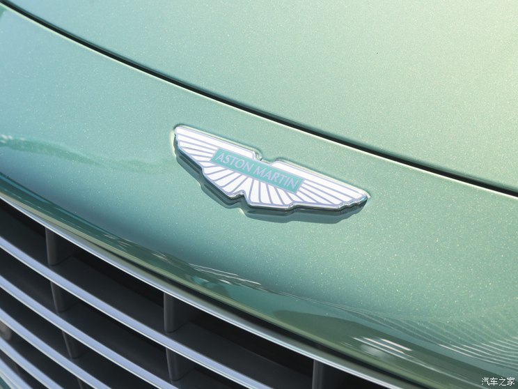 阿斯顿・马丁 阿斯顿・马丁DB12 2023款 4.0T V8 Coupe