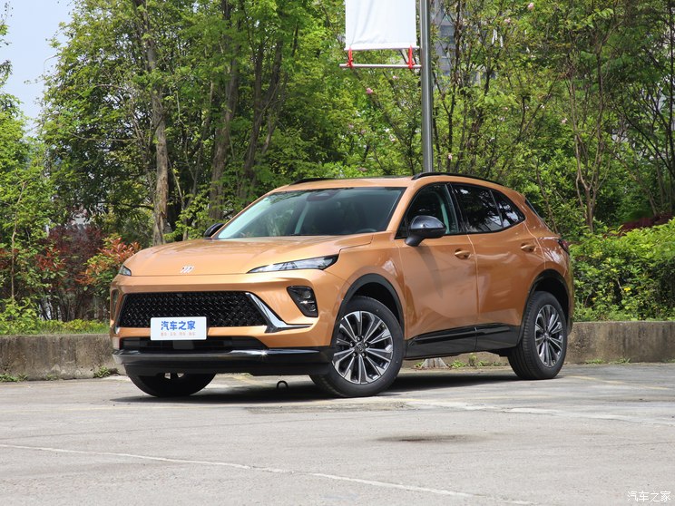 上汽通用别克 昂科威 2024款 昂科威S 25T 炫黑风尚版