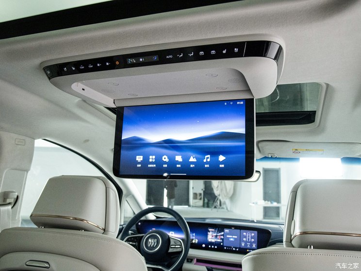 上汽通用别克 别克GL8新能源 2024款 Avenir艾维亚 奢享版 7座