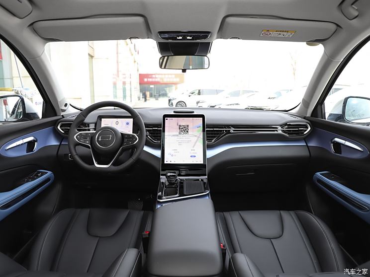 一汽奔腾 奔腾T90 2023款 1.5T DCT 自动冠军版